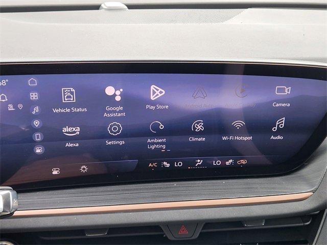 new 2025 Buick Envision car, priced at $38,735