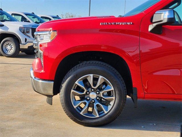 new 2025 Chevrolet Silverado 1500 car, priced at $43,040