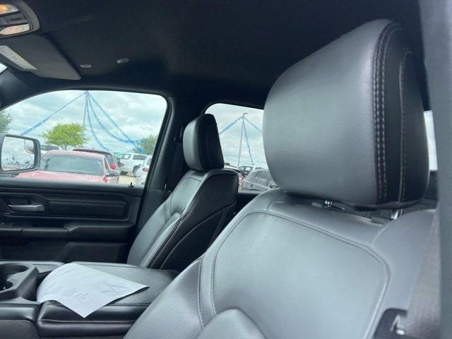 used 2021 Ram 1500 car, priced at $25,900