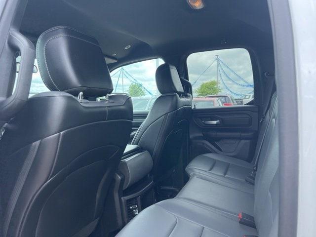 used 2021 Ram 1500 car, priced at $25,900