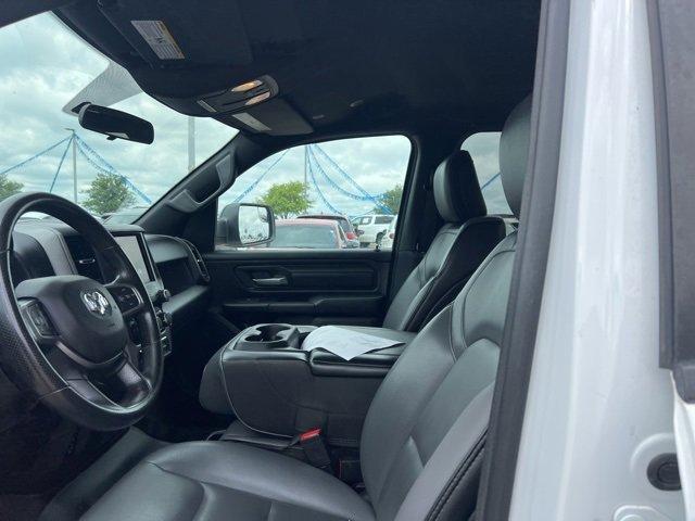 used 2021 Ram 1500 car, priced at $25,900