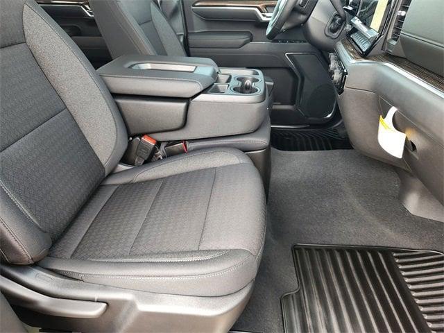new 2025 Chevrolet Silverado 1500 car, priced at $50,535