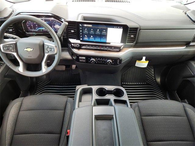 new 2025 Chevrolet Silverado 1500 car, priced at $50,535