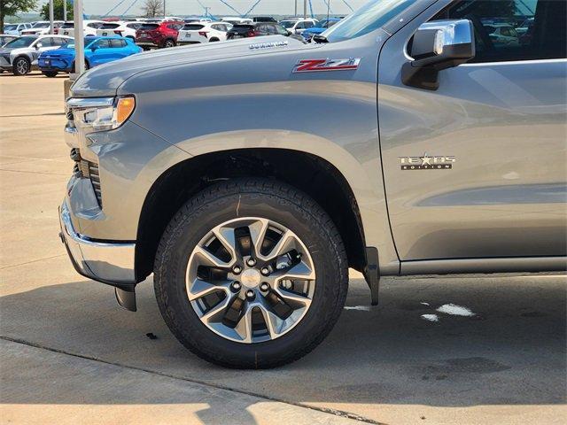new 2025 Chevrolet Silverado 1500 car, priced at $50,535