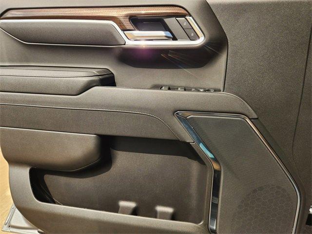 new 2025 Chevrolet Silverado 1500 car, priced at $50,535