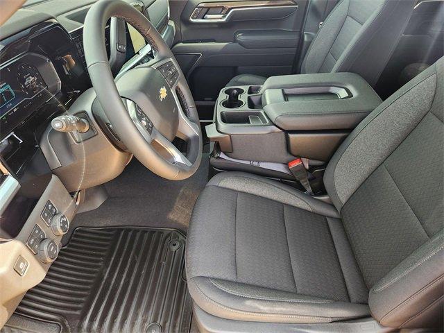 new 2025 Chevrolet Silverado 1500 car, priced at $50,535