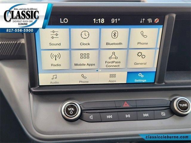 used 2023 Ford Maverick car, priced at $27,300