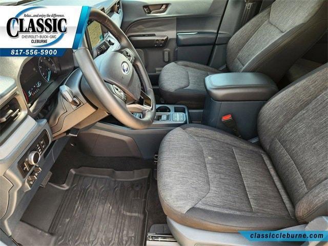 used 2023 Ford Maverick car, priced at $27,300