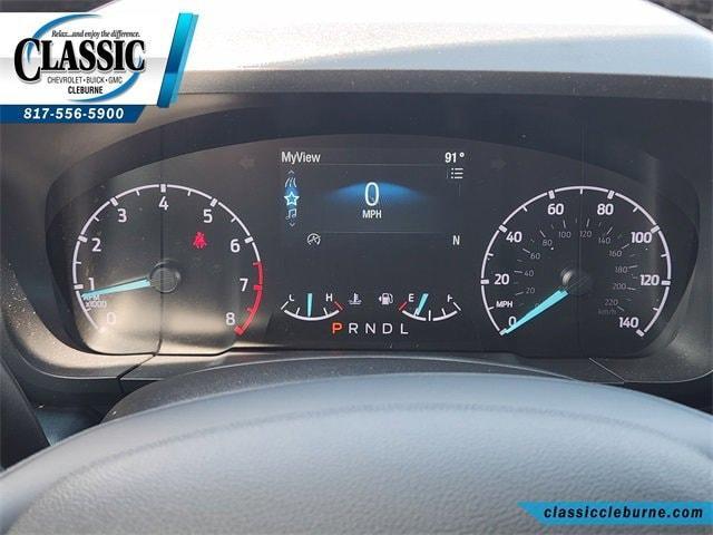 used 2023 Ford Maverick car, priced at $27,300