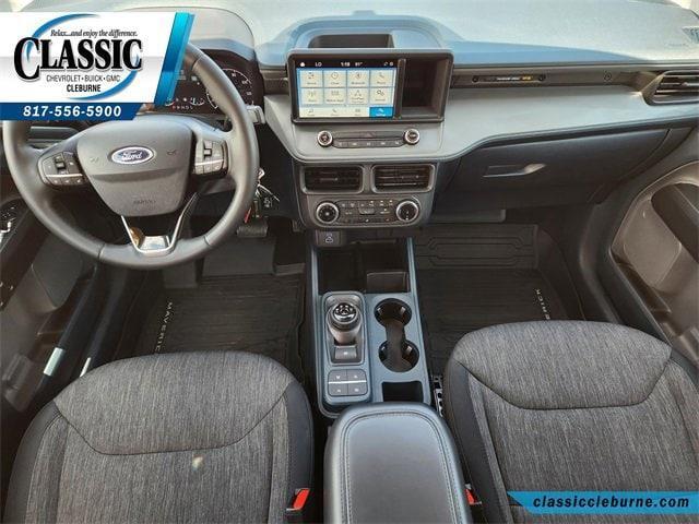 used 2023 Ford Maverick car, priced at $27,300