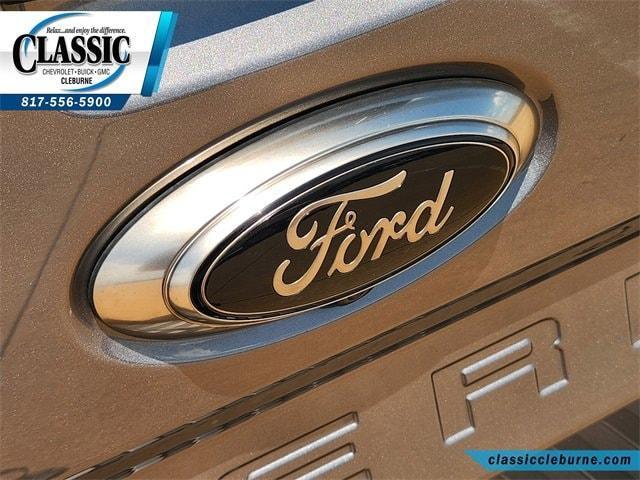 used 2023 Ford Maverick car, priced at $27,300