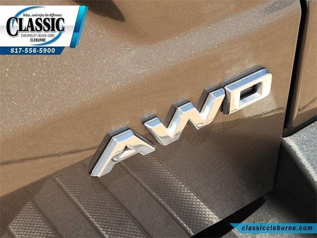 used 2023 Ford Maverick car, priced at $27,300