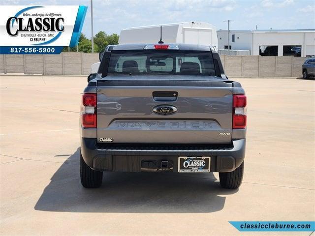 used 2023 Ford Maverick car, priced at $27,300