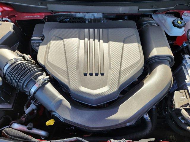 new 2025 GMC Acadia car, priced at $45,340