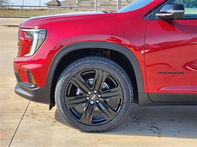 new 2025 GMC Acadia car, priced at $45,340