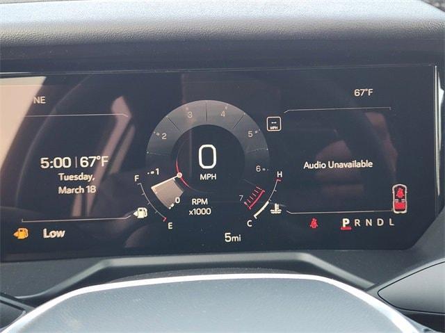 new 2025 GMC Acadia car, priced at $45,340