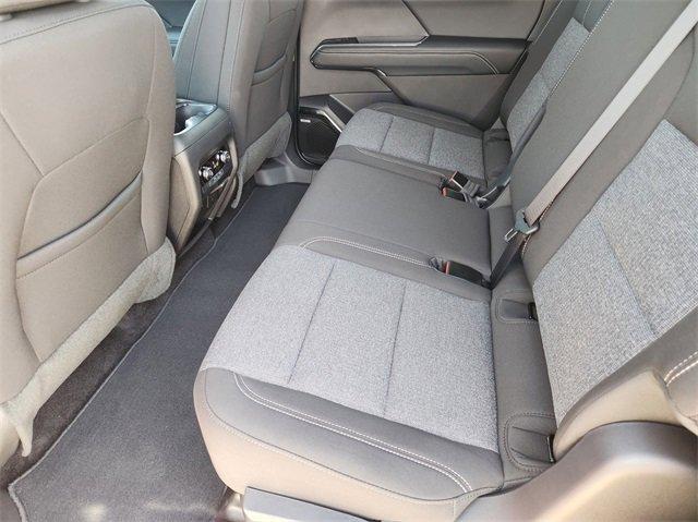 new 2025 GMC Acadia car, priced at $45,340