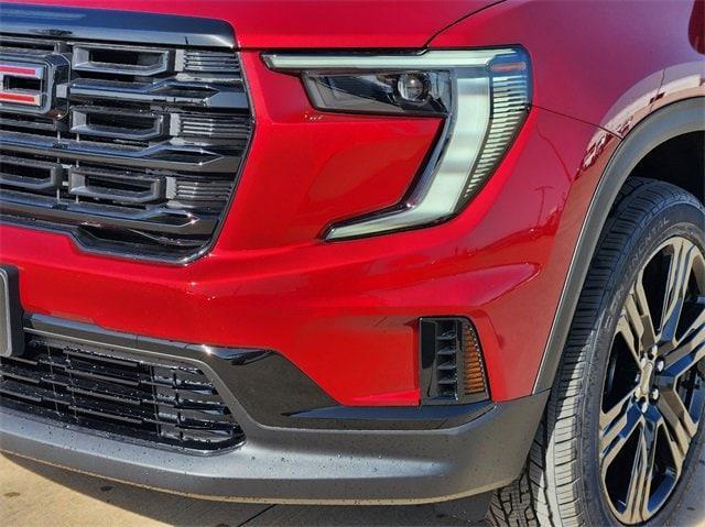 new 2025 GMC Acadia car, priced at $45,340