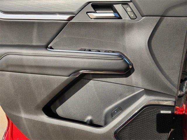 new 2025 GMC Acadia car, priced at $42,340