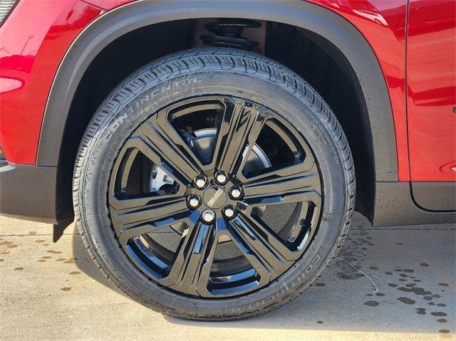 new 2025 GMC Acadia car, priced at $45,340