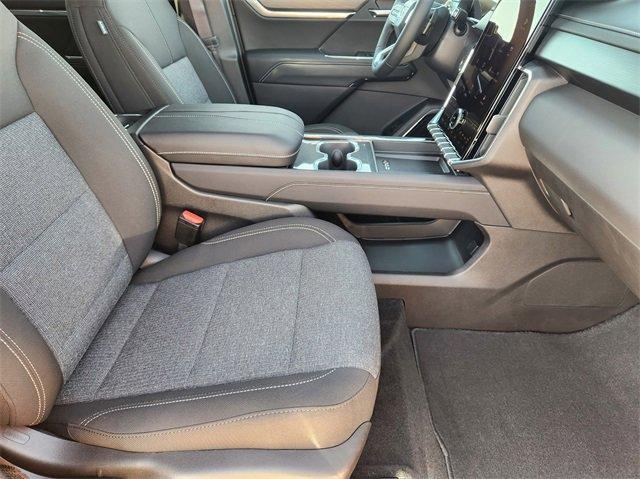 new 2025 GMC Acadia car, priced at $45,340