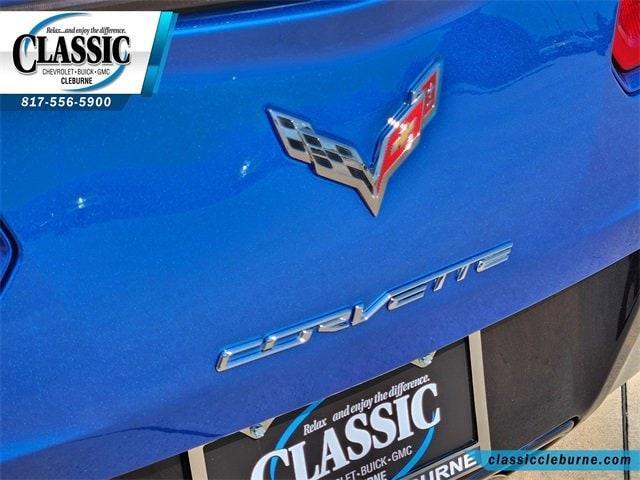 used 2015 Chevrolet Corvette car, priced at $49,900