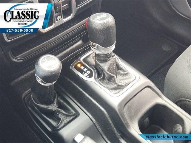 used 2019 Jeep Wrangler Unlimited car, priced at $22,600