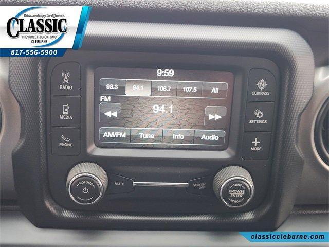 used 2019 Jeep Wrangler Unlimited car, priced at $22,600