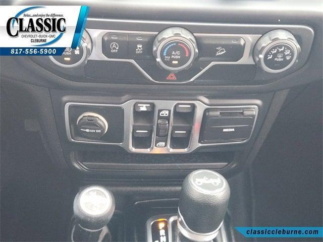 used 2019 Jeep Wrangler Unlimited car, priced at $22,600