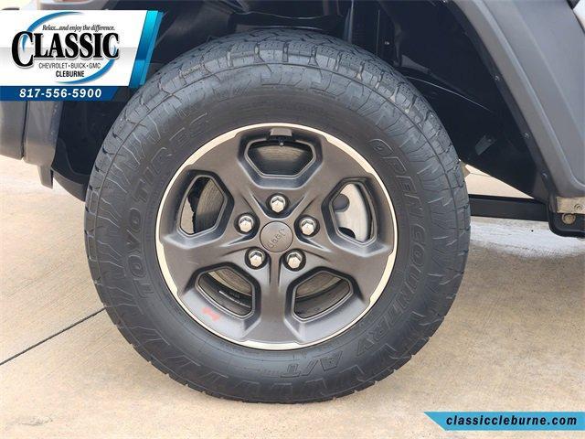 used 2019 Jeep Wrangler Unlimited car, priced at $22,600