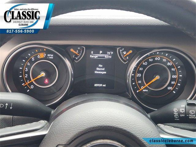 used 2019 Jeep Wrangler Unlimited car, priced at $22,600