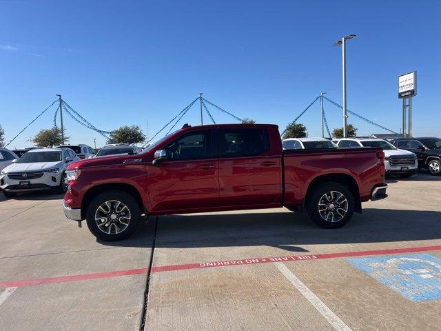 used 2023 Chevrolet Silverado 1500 car, priced at $45,900