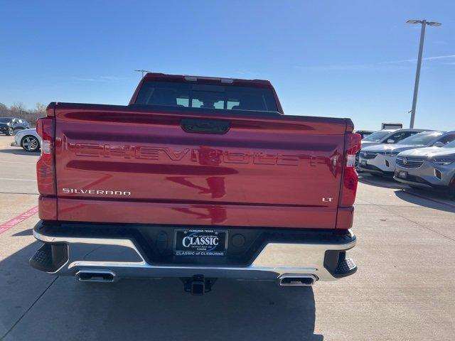 used 2023 Chevrolet Silverado 1500 car, priced at $45,900