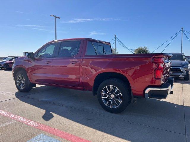 used 2023 Chevrolet Silverado 1500 car, priced at $45,900