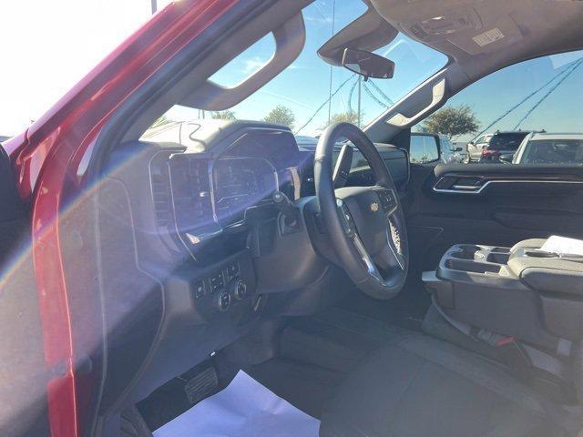 used 2023 Chevrolet Silverado 1500 car, priced at $45,900