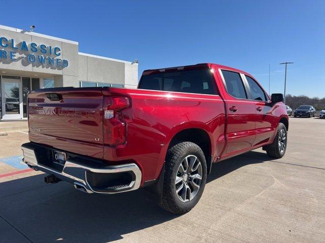 used 2023 Chevrolet Silverado 1500 car, priced at $45,900