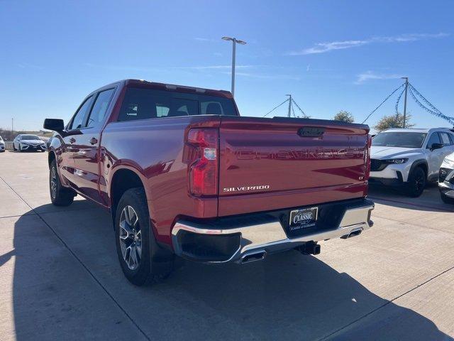 used 2023 Chevrolet Silverado 1500 car, priced at $45,900