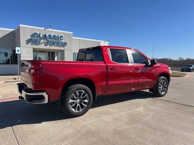 used 2023 Chevrolet Silverado 1500 car, priced at $45,900