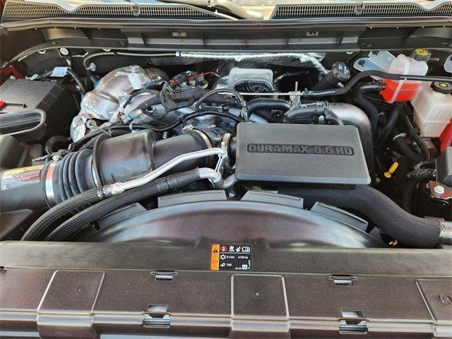 new 2025 GMC Sierra 2500 car, priced at $79,905