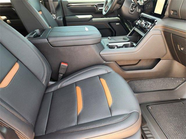 new 2025 GMC Sierra 2500 car, priced at $79,905