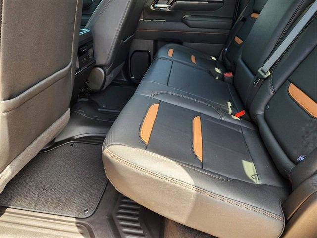 new 2025 GMC Sierra 2500 car, priced at $79,905