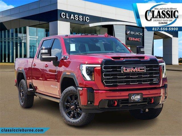 new 2025 GMC Sierra 2500 car, priced at $79,905