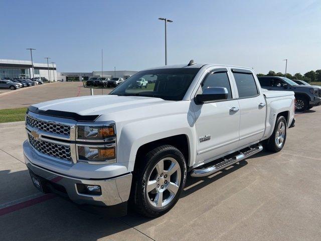 used 2015 Chevrolet Silverado 1500 car, priced at $26,900