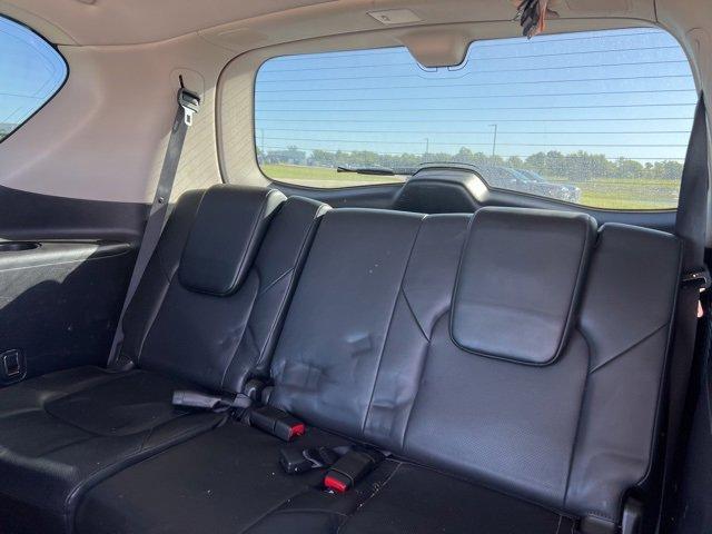 used 2021 INFINITI QX80 car, priced at $27,900