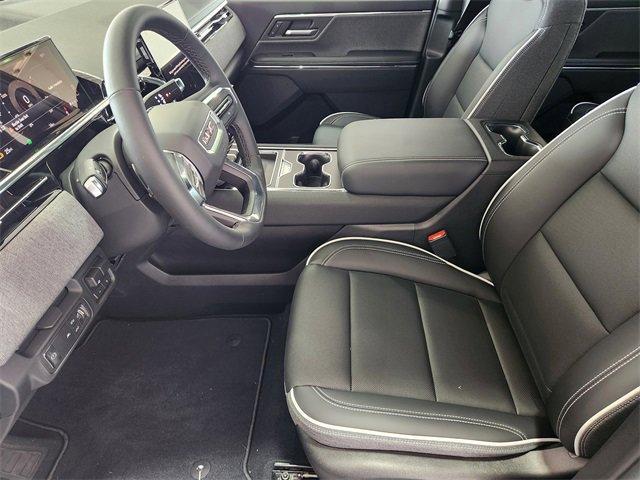 new 2026 GMC Sierra EV car, priced at $64,189