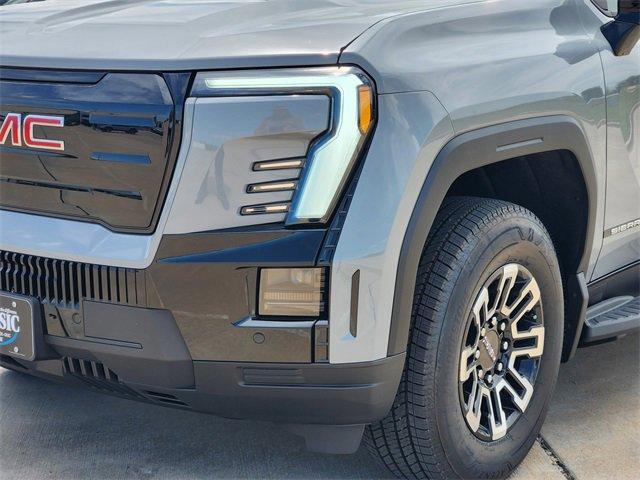 new 2026 GMC Sierra EV car, priced at $64,189