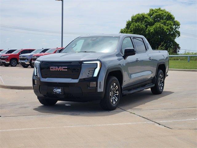 new 2026 GMC Sierra EV car, priced at $64,189