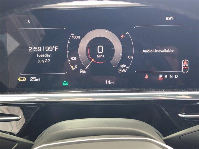 new 2026 GMC Sierra EV car, priced at $64,189
