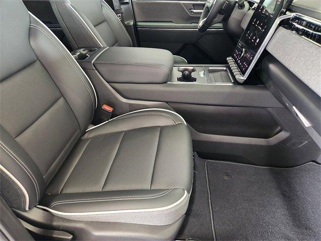 new 2026 GMC Sierra EV car, priced at $64,189