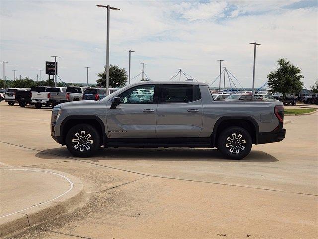 new 2026 GMC Sierra EV car, priced at $64,189